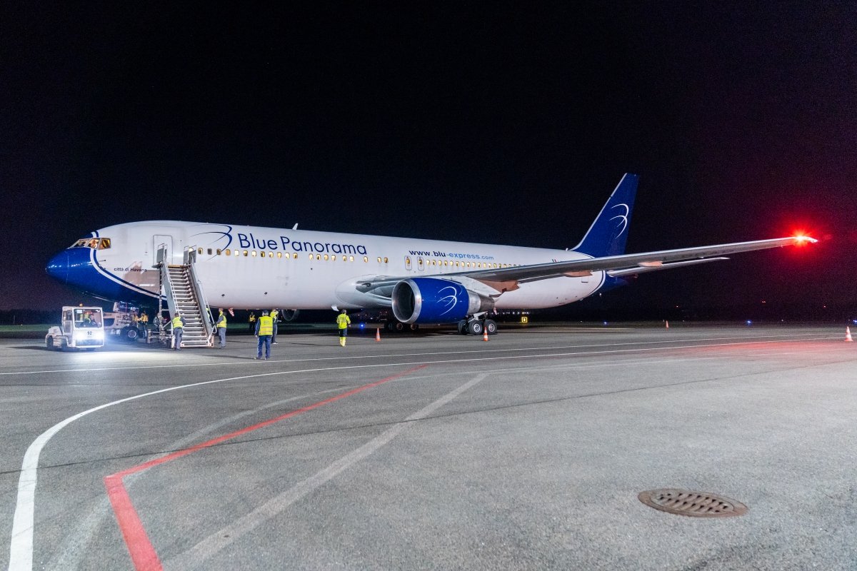 Iš Vilniaus Oro Uosto Pradėti Tolimieji Skrydžiai į Madagaskarą ...